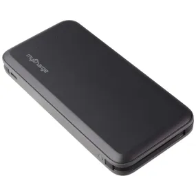 MyCharge Power Cables Portable Power Bank (PC10G2-A) - 10,000 mAh / Black