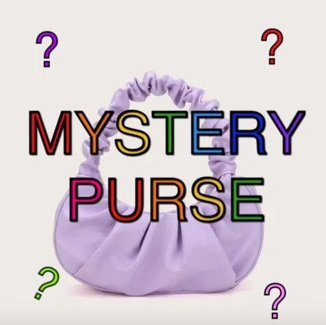 Mystery purse