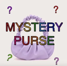 Mystery purse