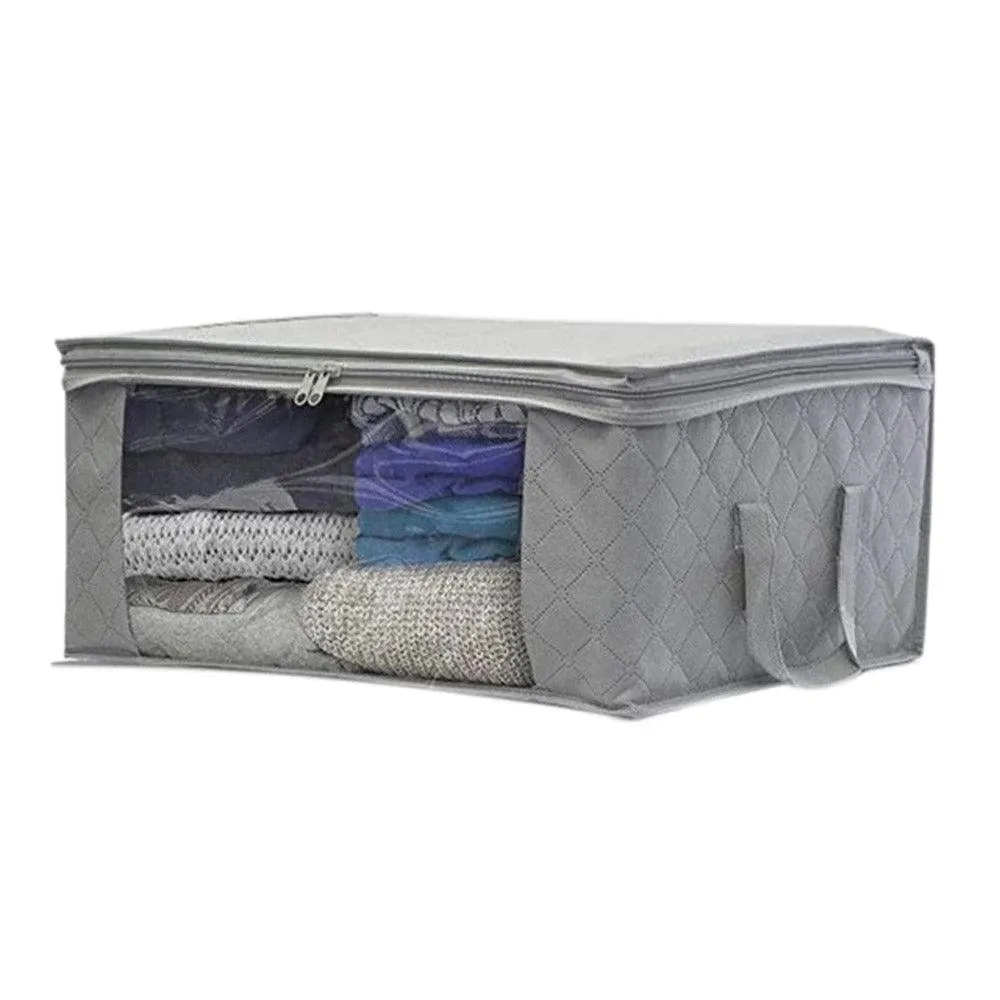 (Net) Non-Woven Clothes Storage Bag 46 x 28 x 48 cm / 22FK088 / KN-623