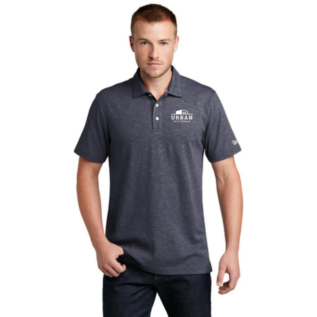 New Era ® Slub Twist Polo