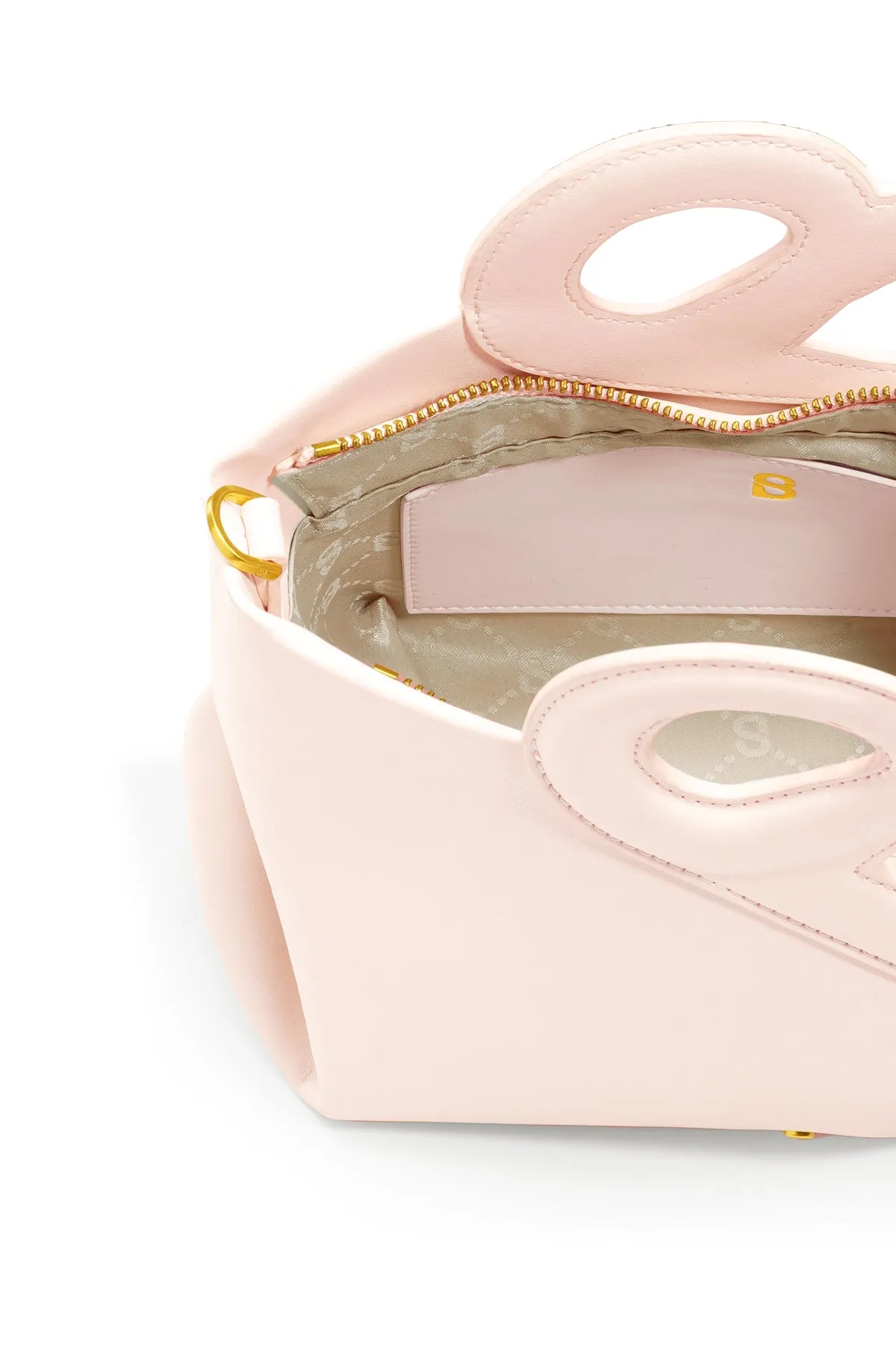 Nina Bag Medium - French Rose