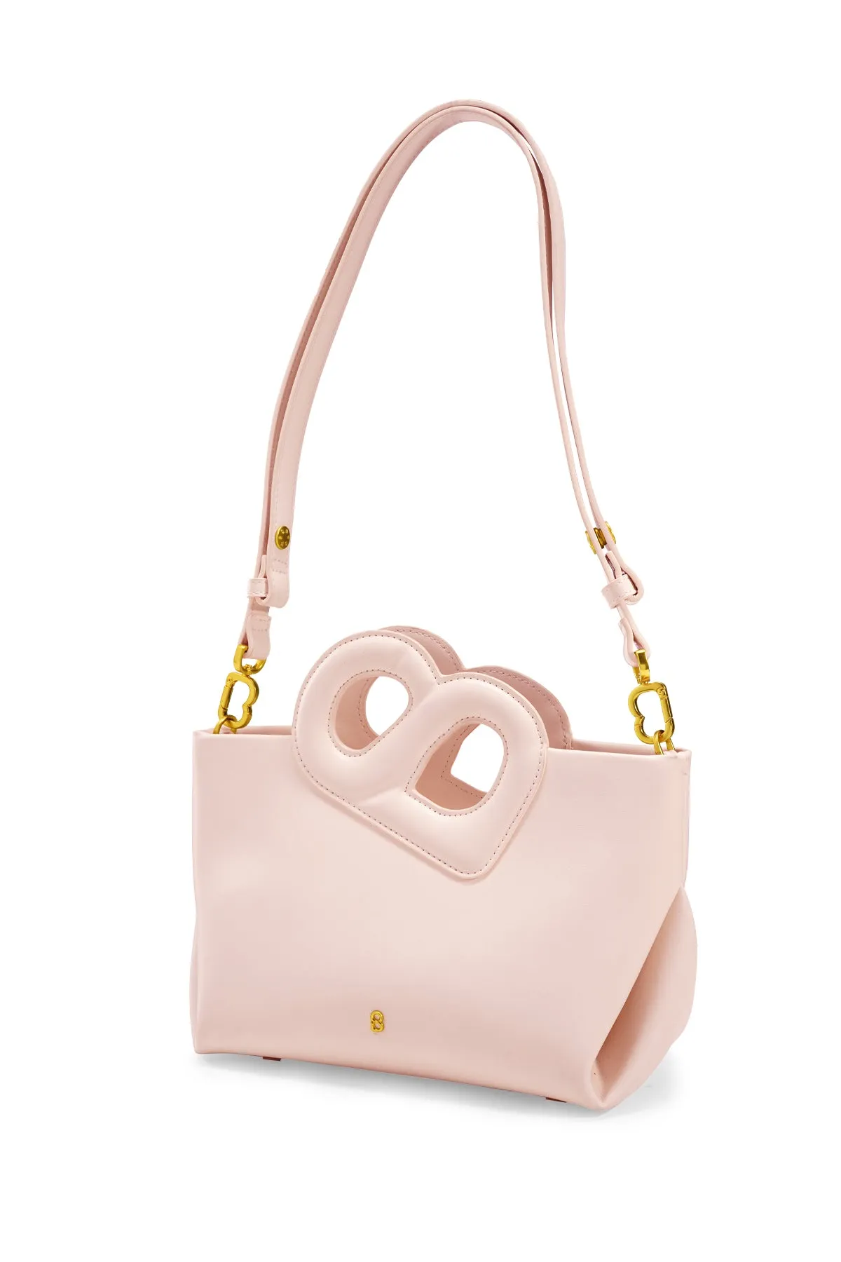 Nina Bag Medium - French Rose