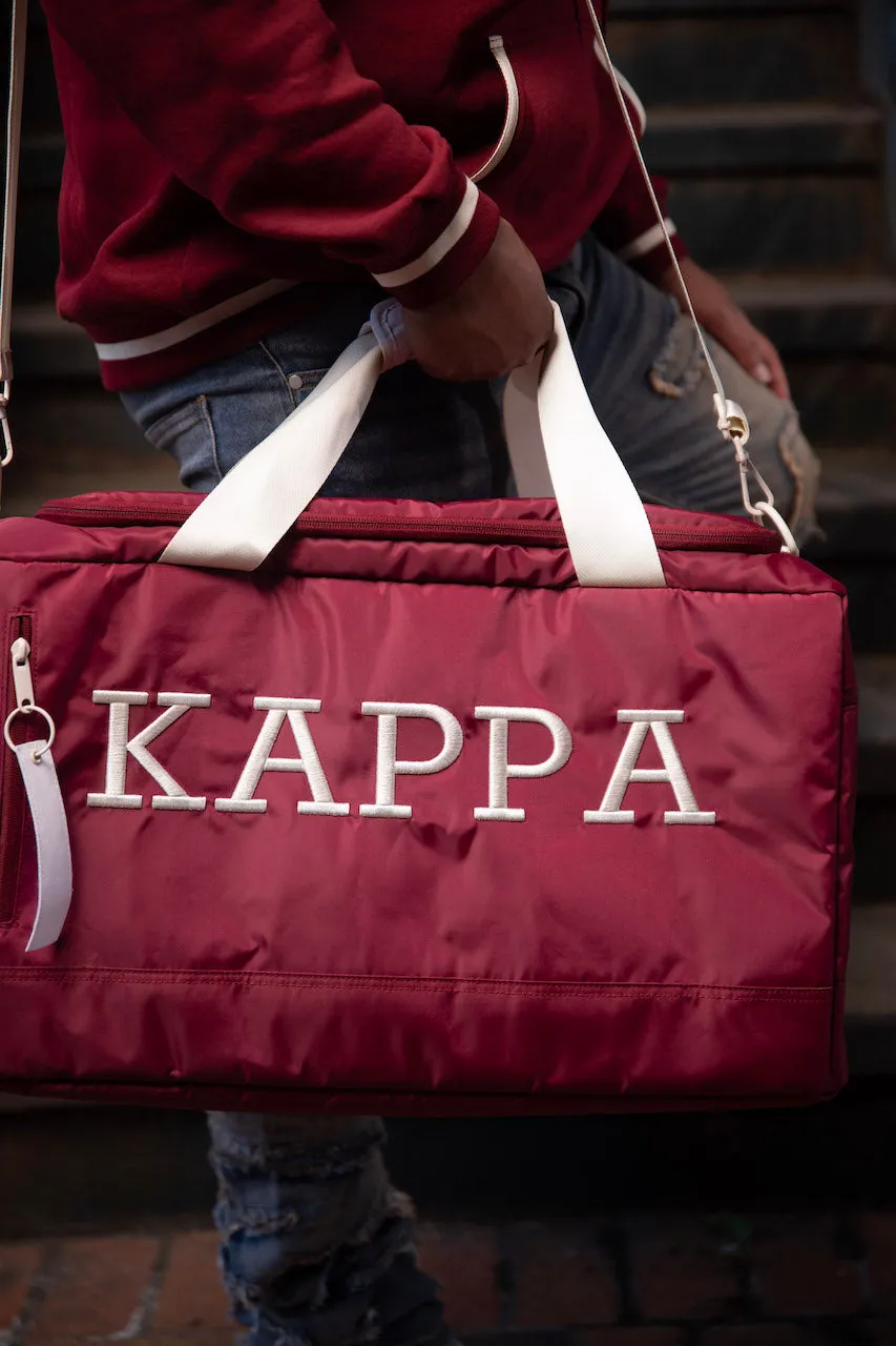 Nupe Duffle Bag