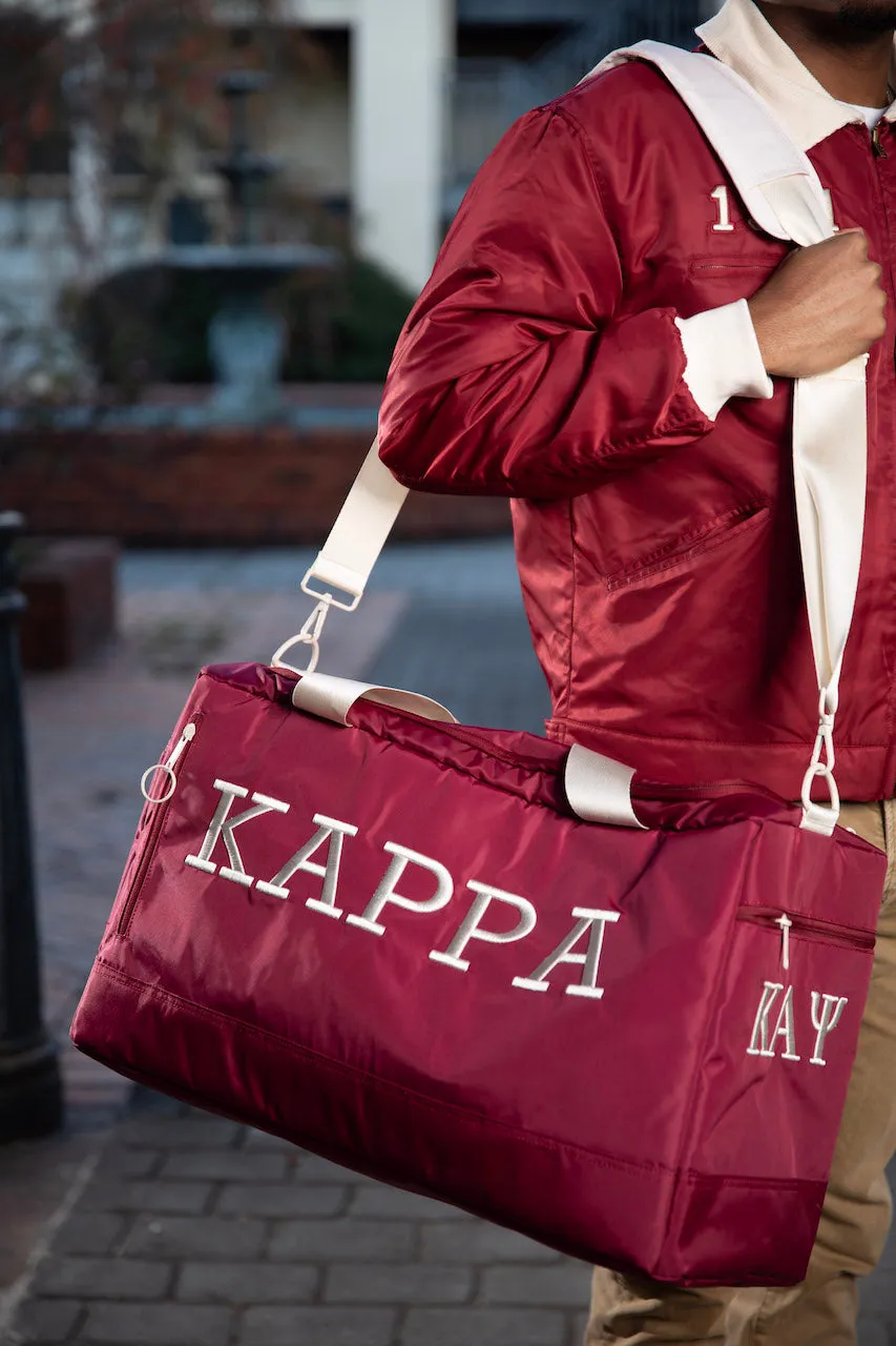 Nupe Duffle Bag