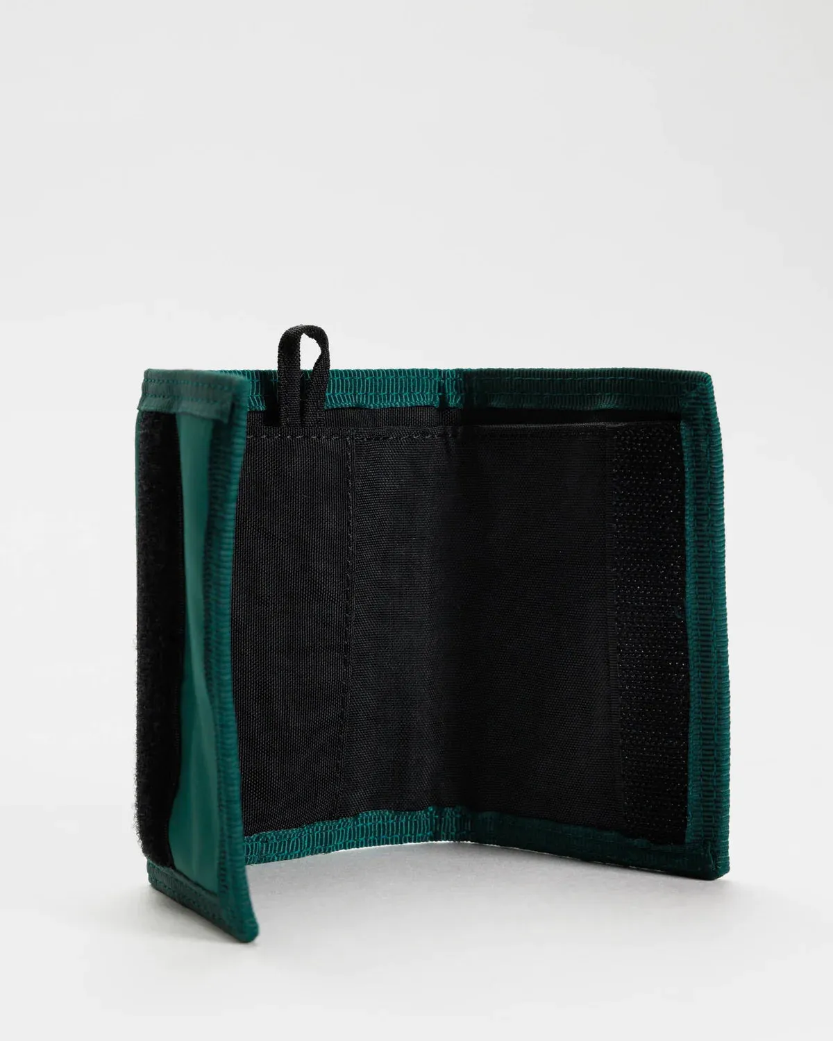 Nylon Wallet - Malachite Mix