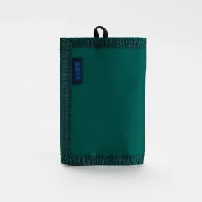 Nylon Wallet - Malachite Mix