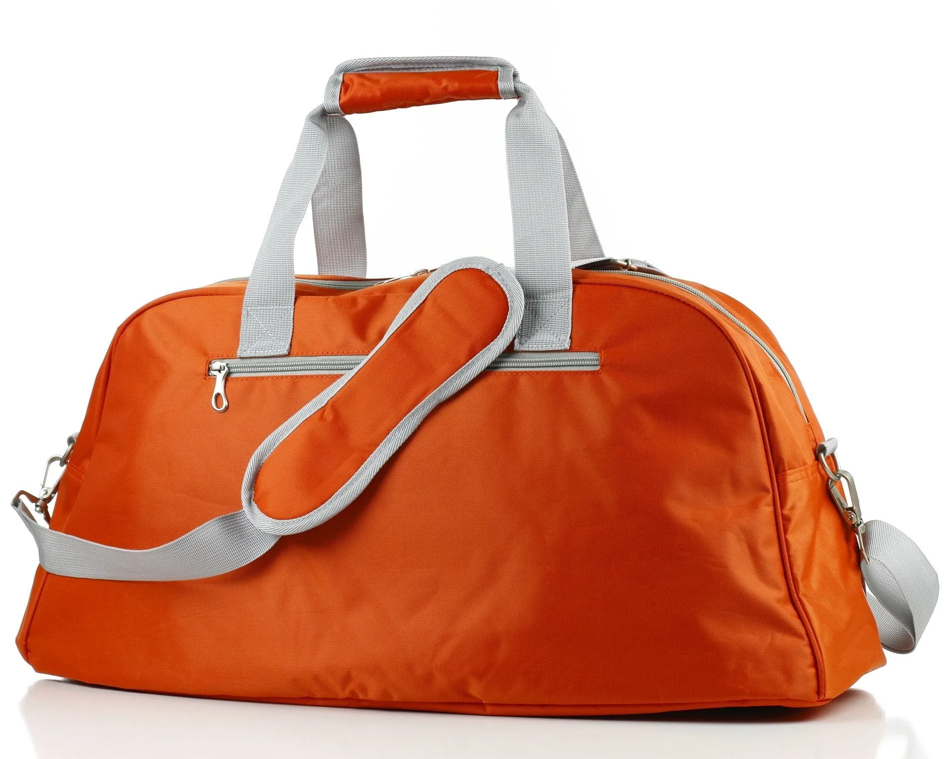 'One-for-All' Duffle Bag - Orange