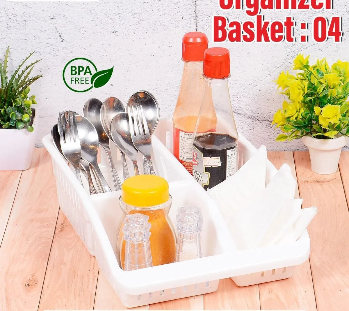 Organizer Basket