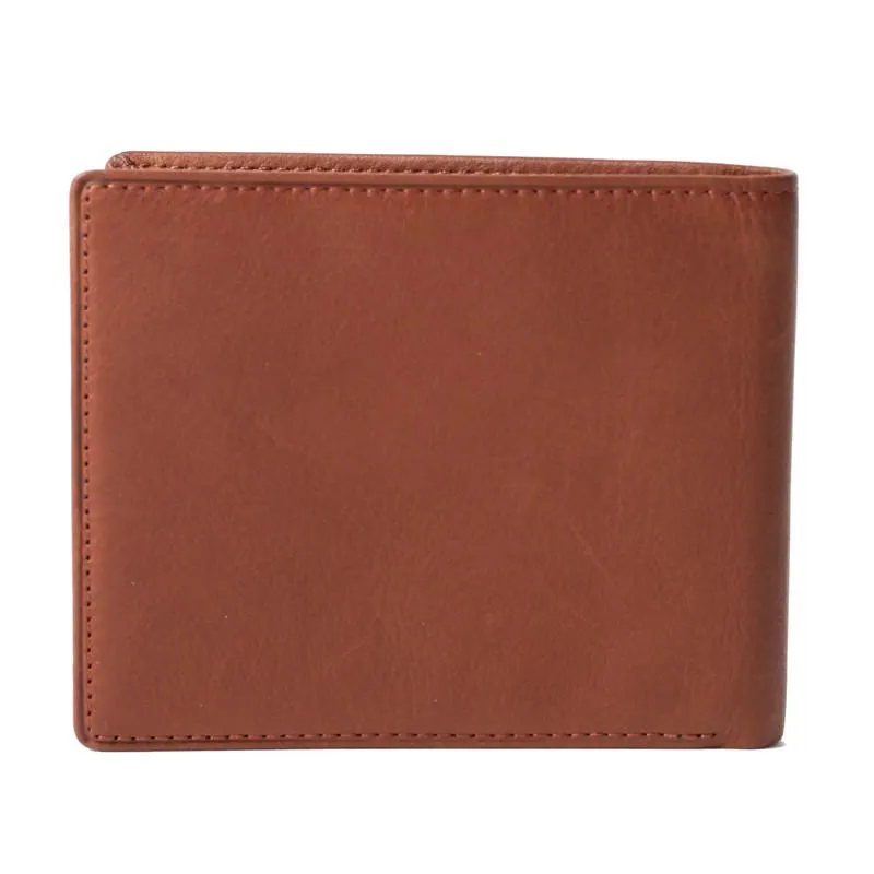 Osgoode Marley Leather Thin-Fold RFID Blocking Wallet