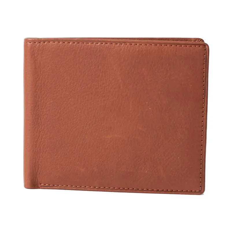 Osgoode Marley Leather Thin-Fold RFID Blocking Wallet