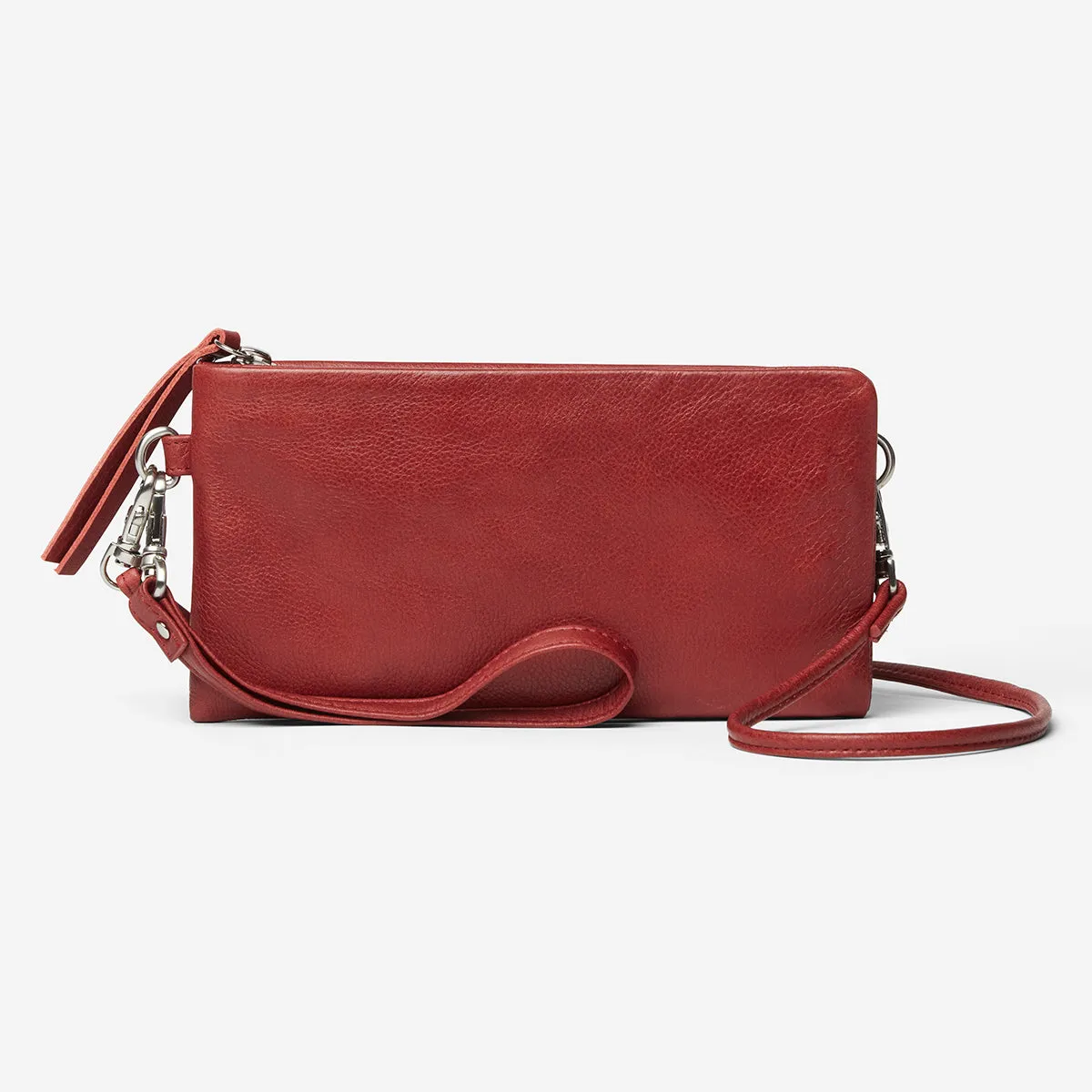 Osgoode Marley Leather Women's Phone Wallet Bag