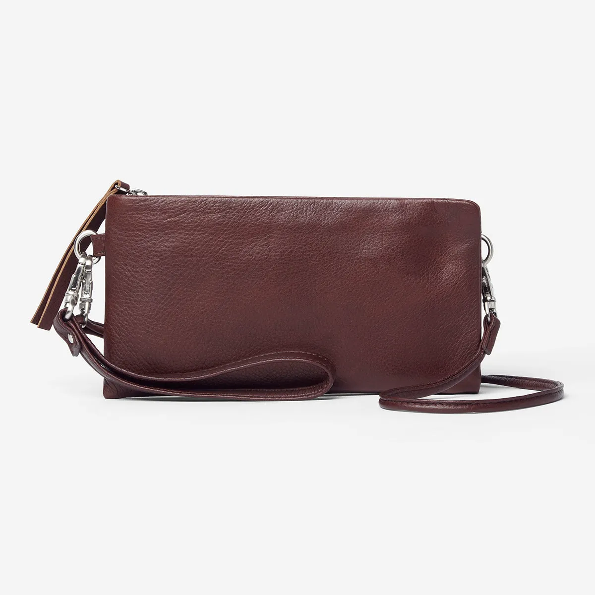 Osgoode Marley Leather Women's Phone Wallet Bag