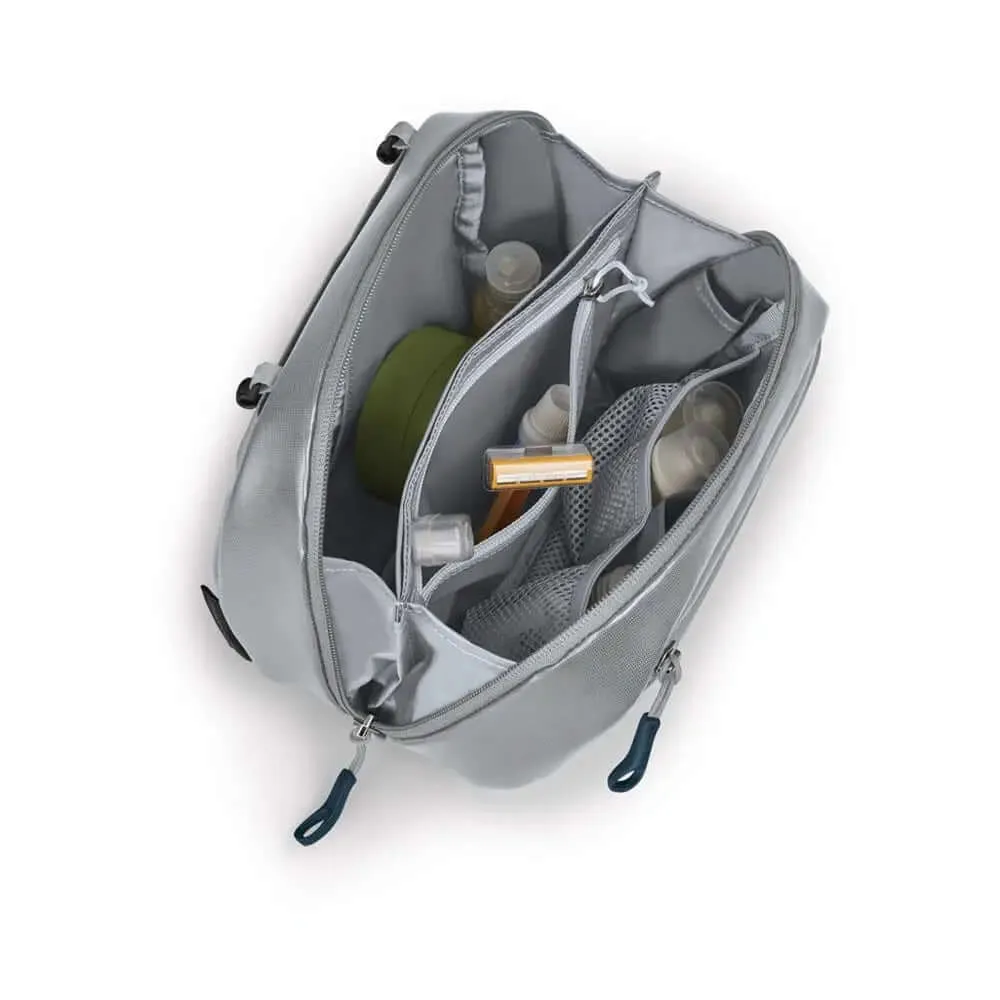 Osprey Transporter Toiletry Travel Kit - Smoke Grey