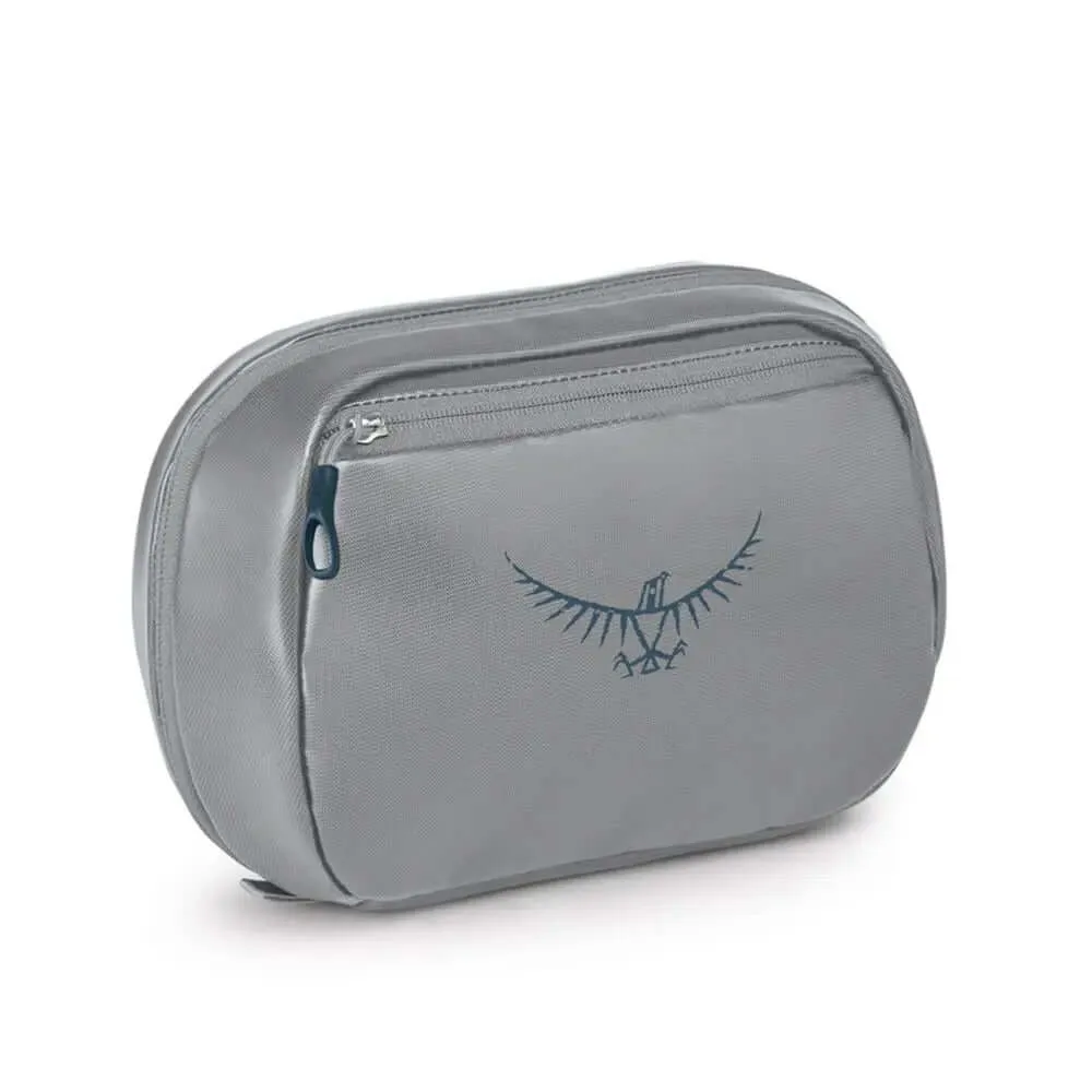 Osprey Transporter Toiletry Travel Kit - Smoke Grey