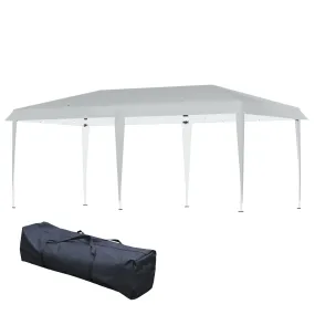 Outsunny Foldable Gazebo