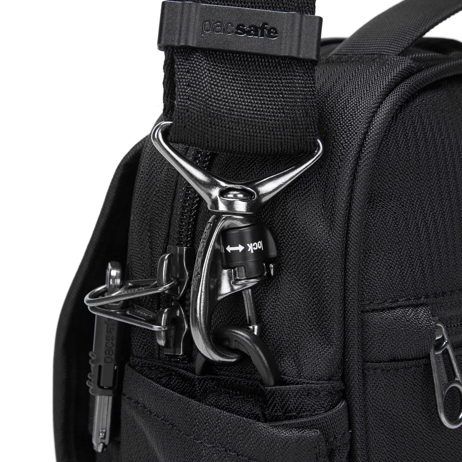 Pacsafe Metrosafe LS200 Anti-Theft Crossbody