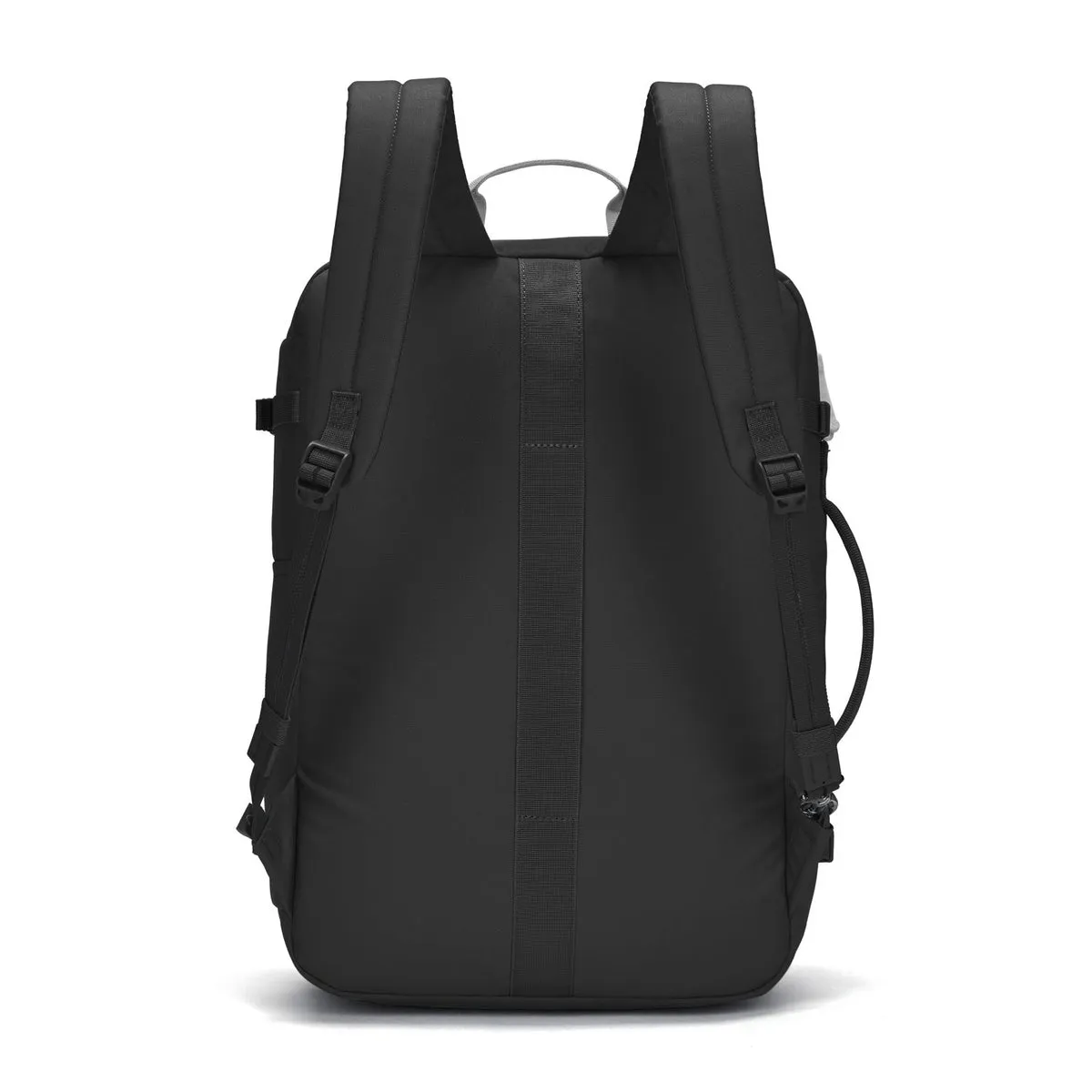 Pacsafe - Pacsafe GO Carry-on Backpack 34L Jet - Black