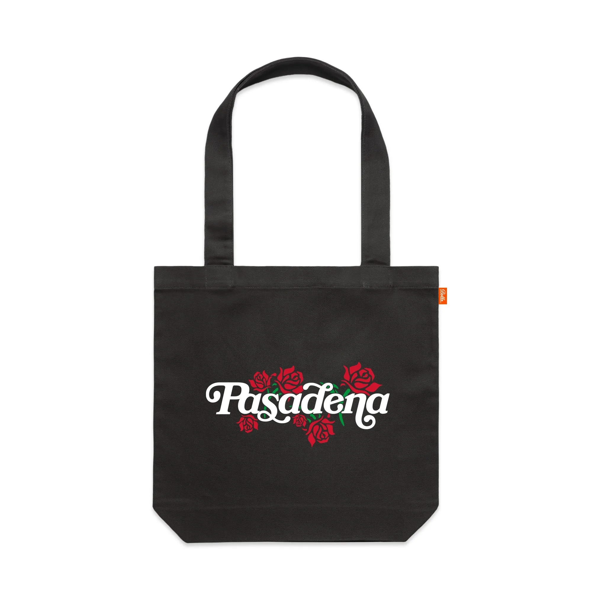 PASADENA TOTE BAG - COAL