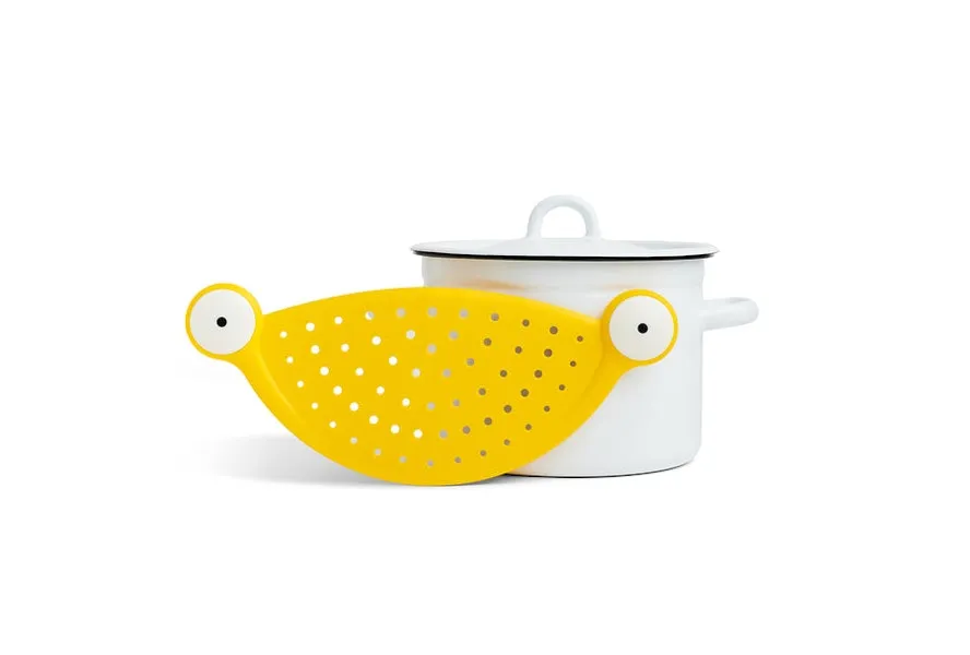 Pasta Monsters Strainer