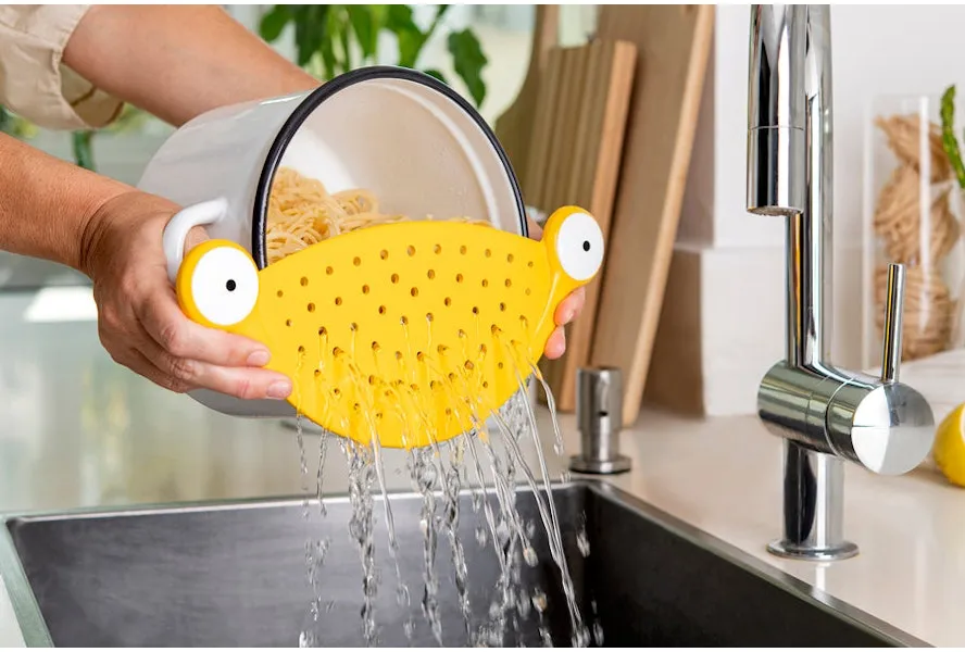 Pasta Monsters Strainer