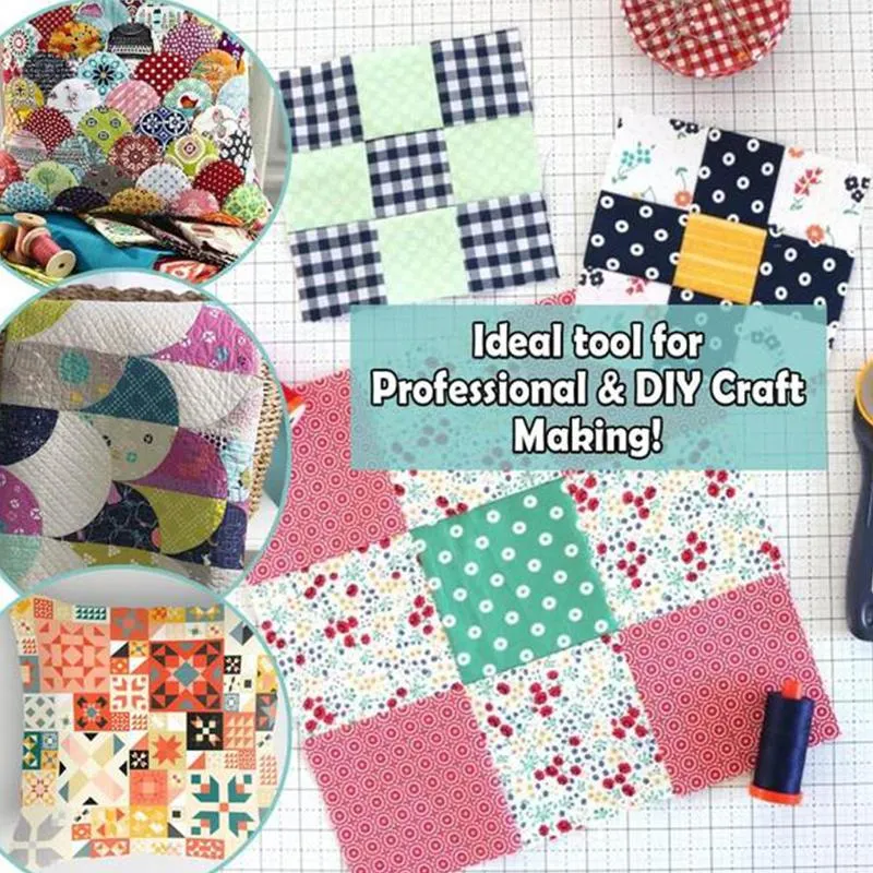 Patchwork Quilting Template Set