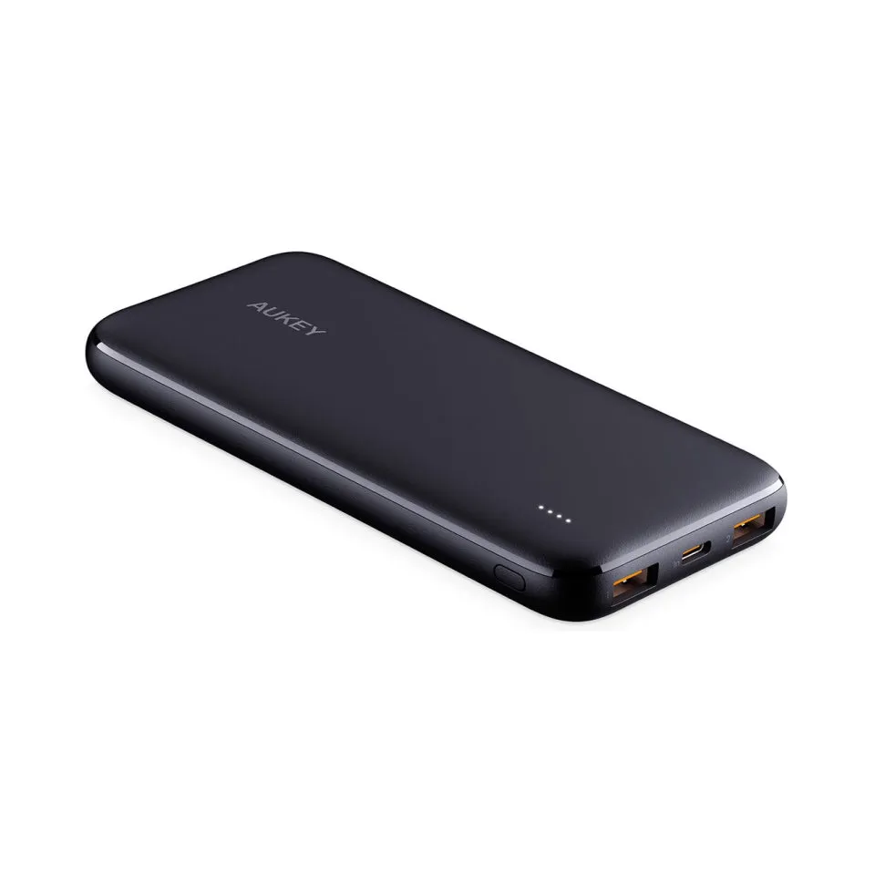 PB-N73 / PB-N73S 10,000mAh 12W / 18W Ultra Thin Portable Charger 3-Port USB-C PD  Fast Charge