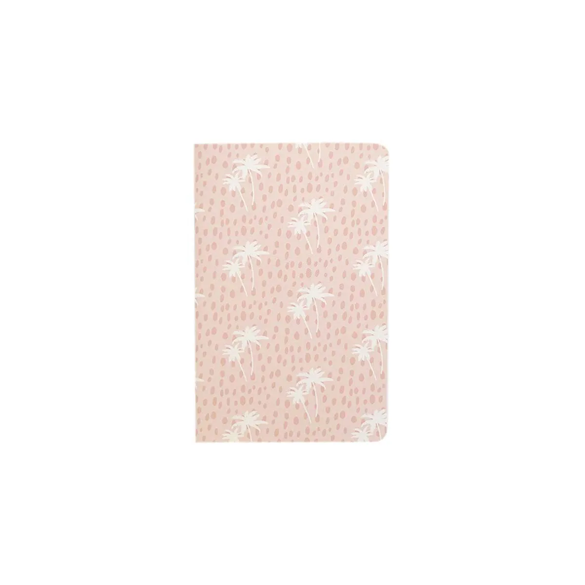 Pink Paradise Saddle Stitch Notebooks, Set of 3