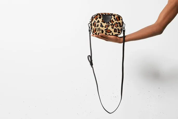 Plunder Bag Leopard