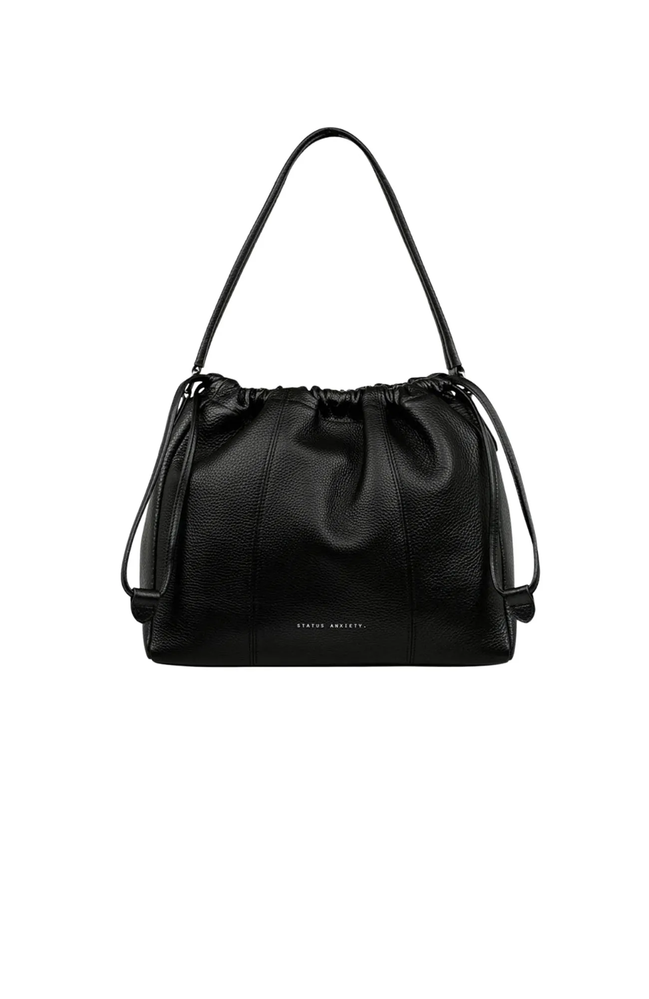 Point Of No Return Bag Black