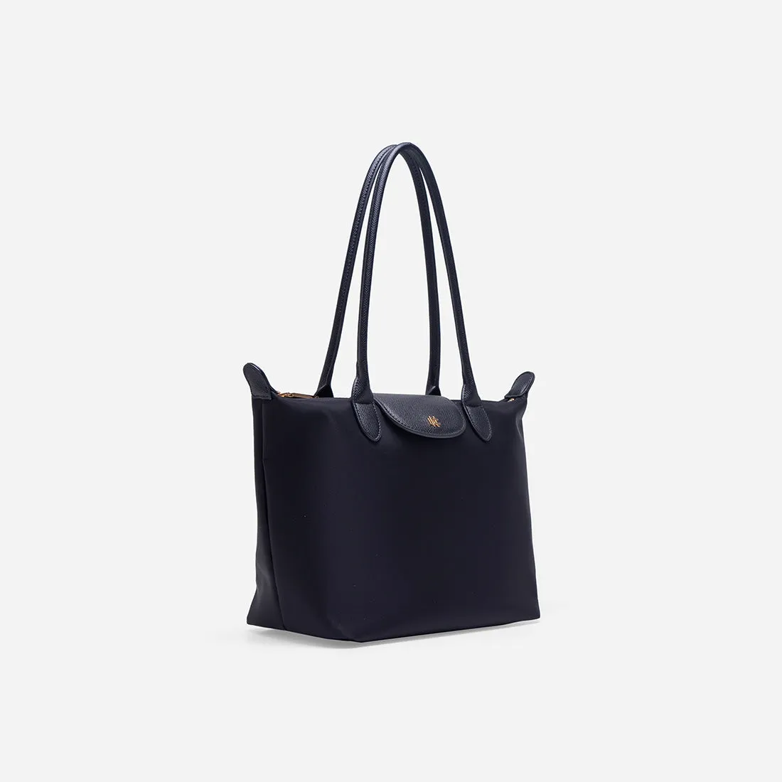 Poppy Medium Nylon Tote Bag