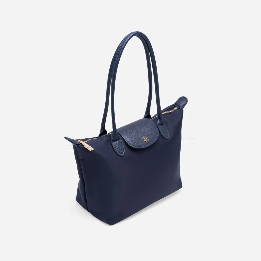 Poppy Medium Nylon Tote Bag