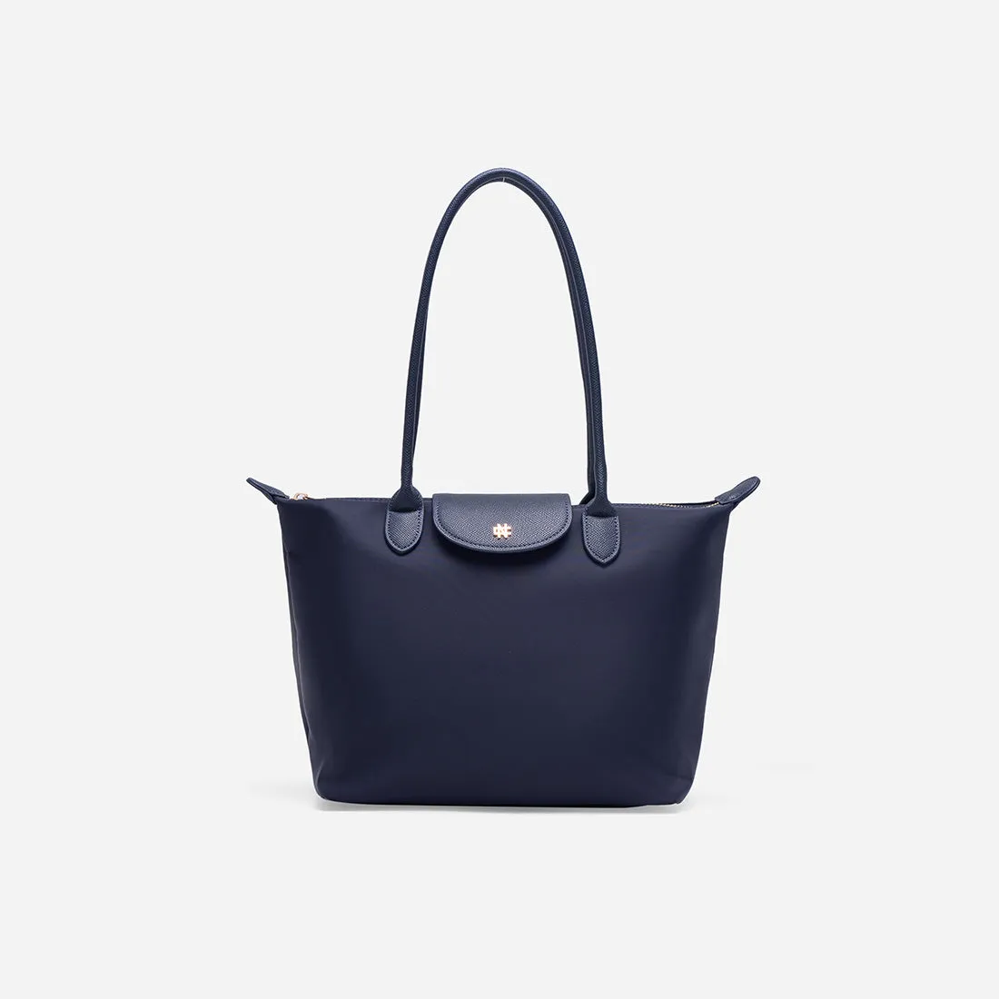 Poppy Medium Nylon Tote Bag