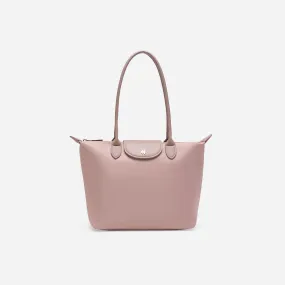 Poppy Medium Nylon Tote Bag