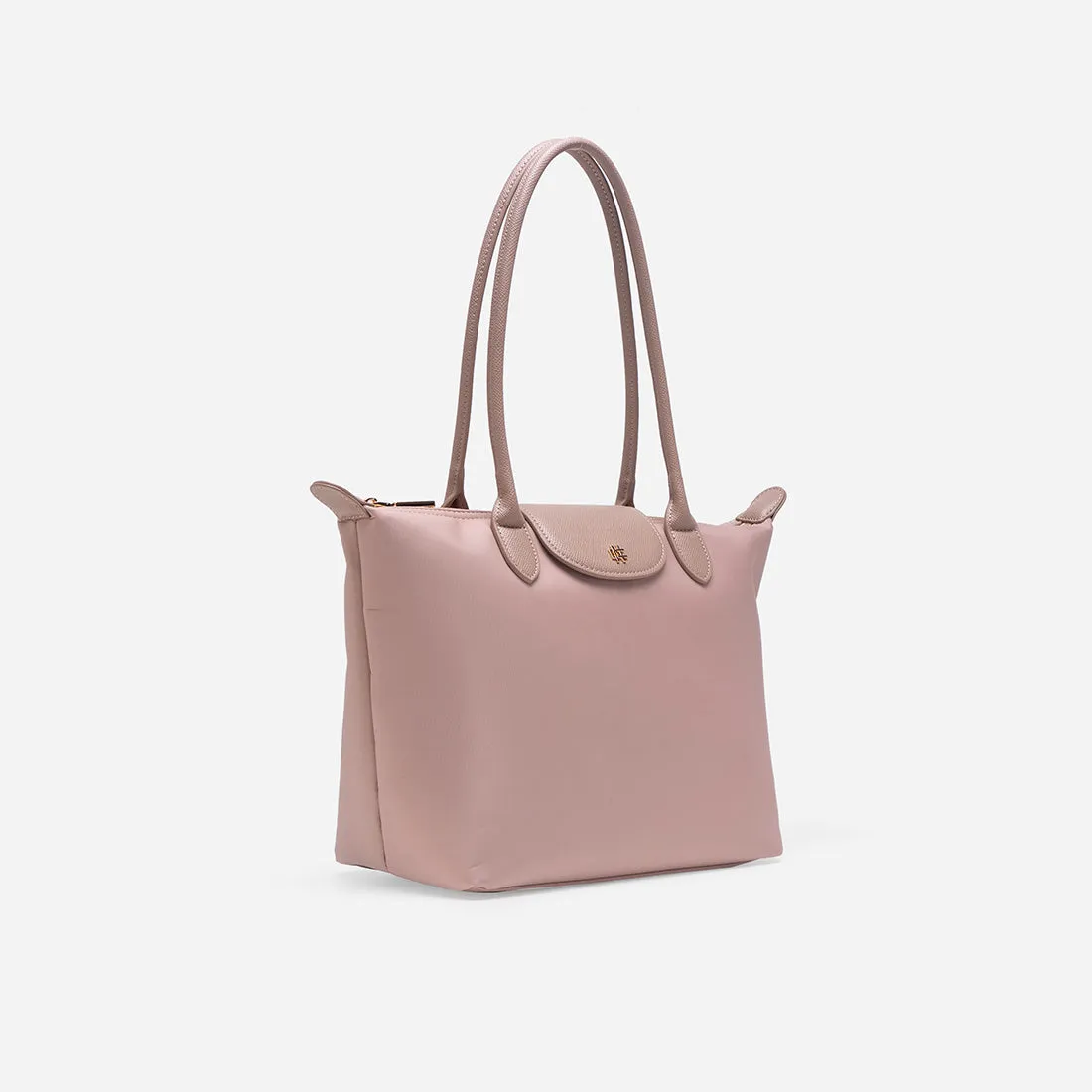 Poppy Medium Nylon Tote Bag