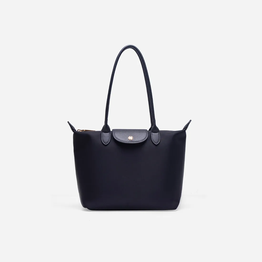 Poppy Medium Nylon Tote Bag