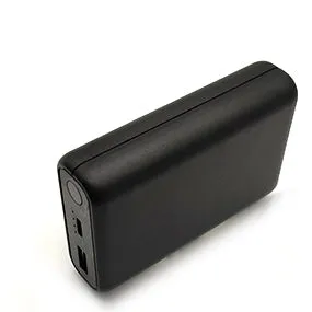 Portable 10000 mAh Power Bank for Cooling Clothing and Gear