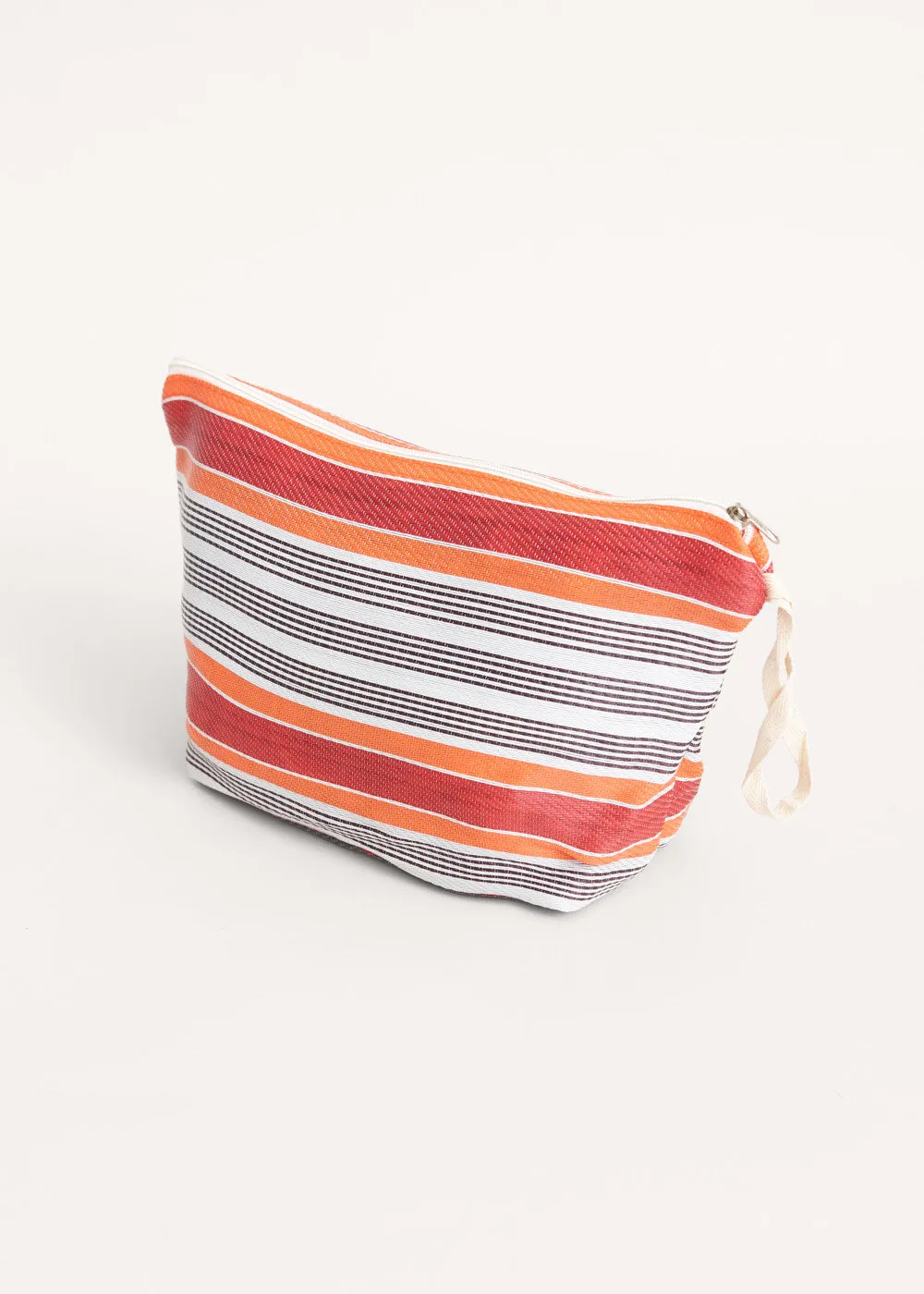 PORTIA WASH BAG - RED