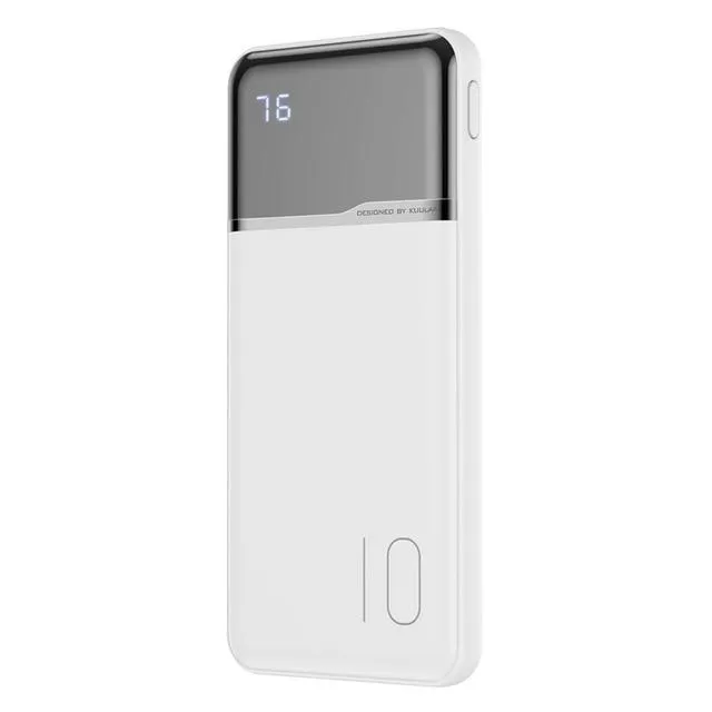 Power Bank 10000mAh Portable Charging