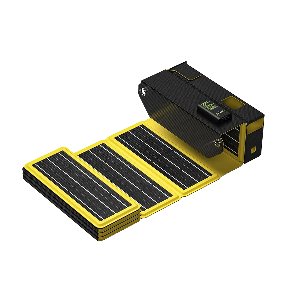 Power Bank Solar Panel(Shargeek 140)