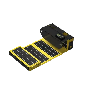 Power Bank Solar Panel(Shargeek 140)