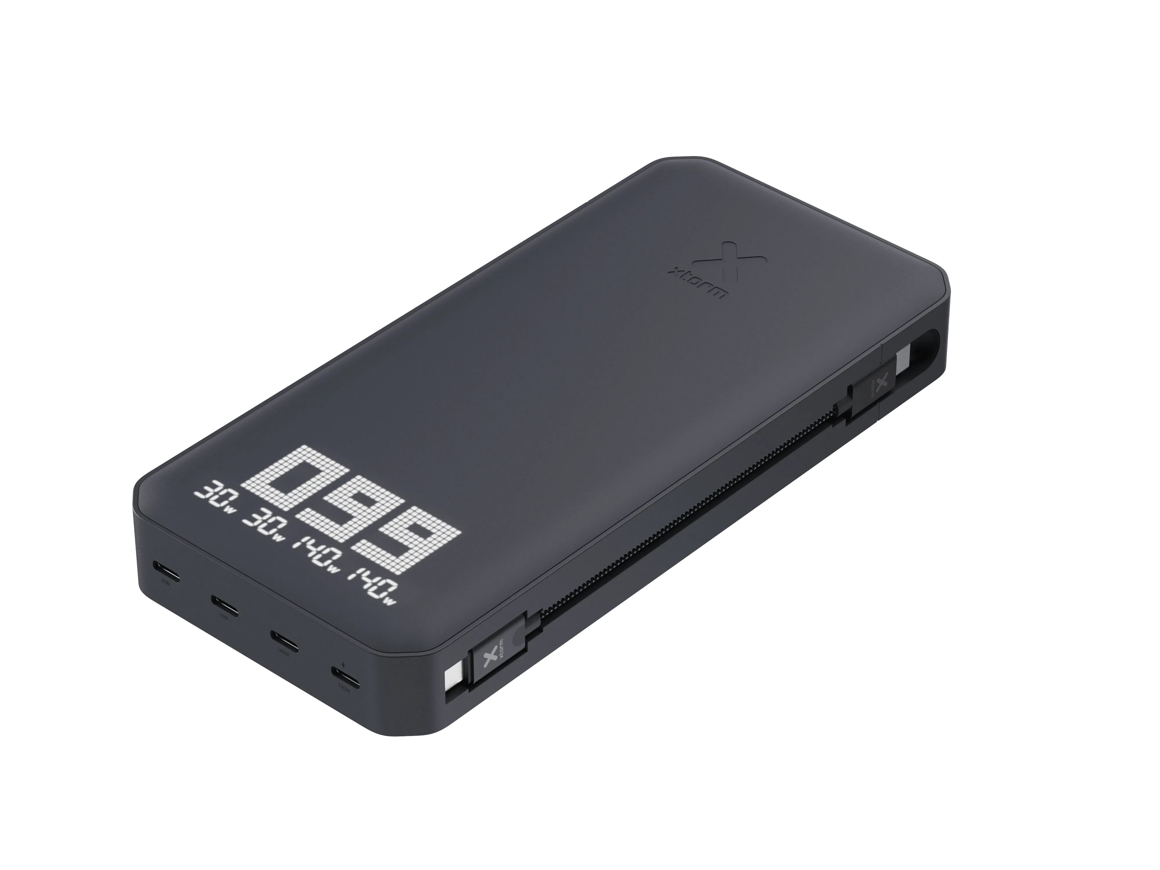 Power Bank Titan Ultra 200W - 27.000 mAh - XB4