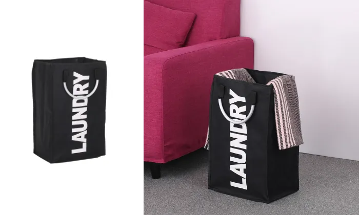 Practical Foldable Laundry Bag