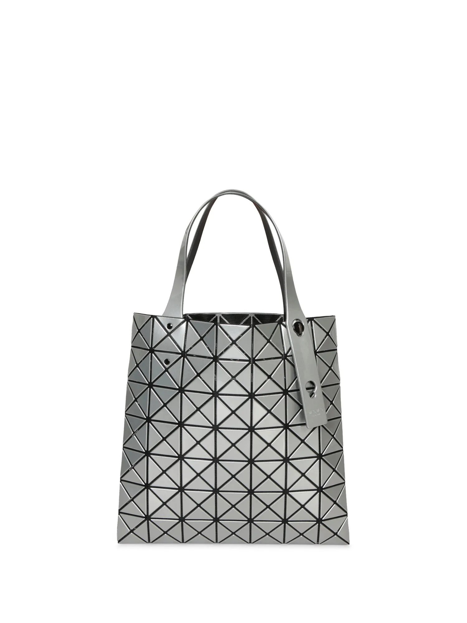 Prism 7 Silver Tote Bag