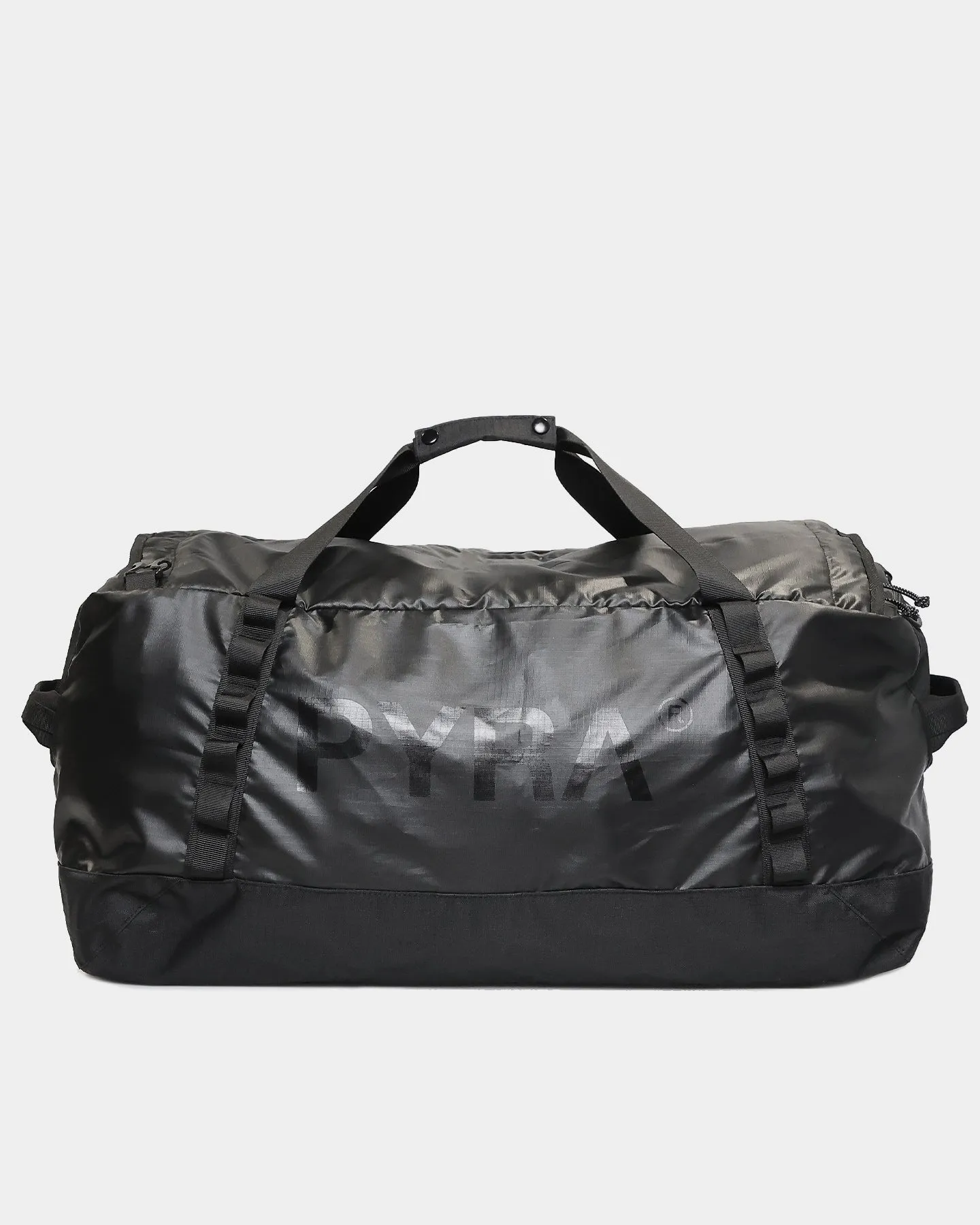 PYRA Duffle Bag Black