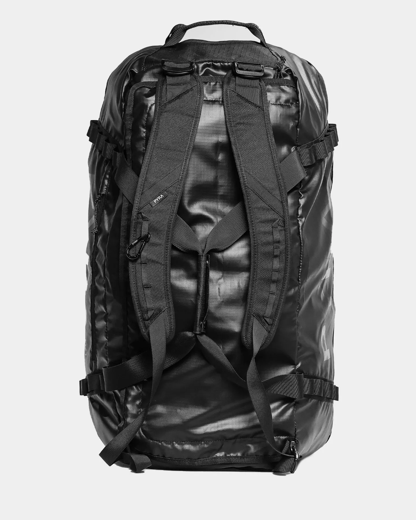 PYRA Duffle Bag Black