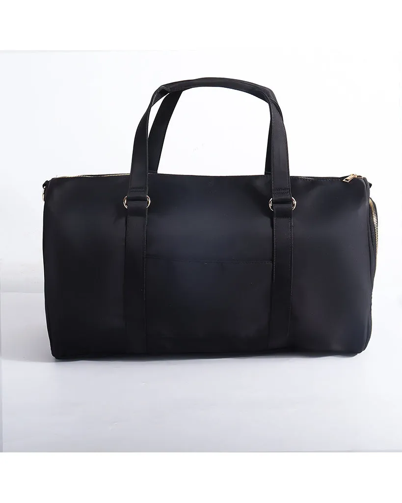 Rac n Roll Gym Duffle Bag - Black