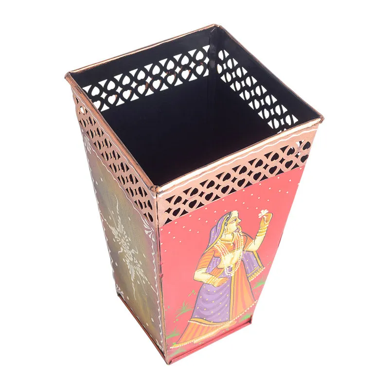 Rani Ethnic Handcrafted Desk Organizer