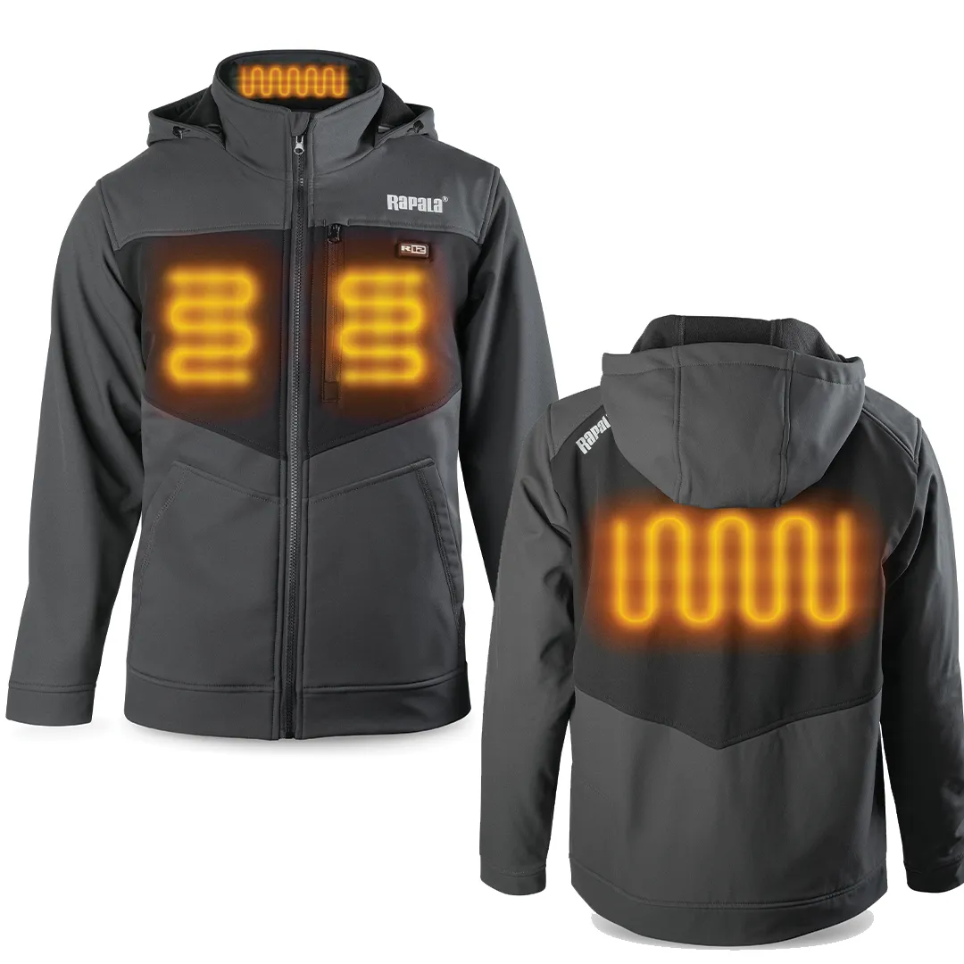 Rapala R12 Heated Jacket