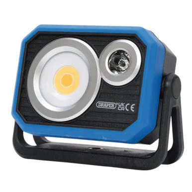 Rechargeable Work Light and Power bank